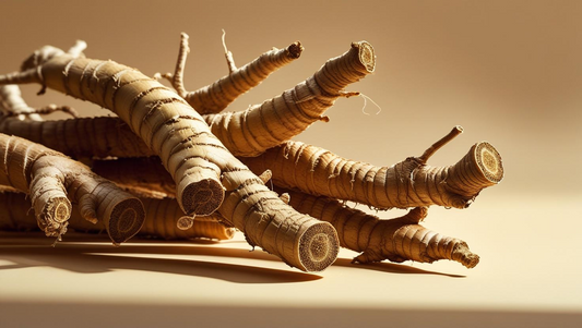 Panax Ginseng: an Asian “all-healing” root