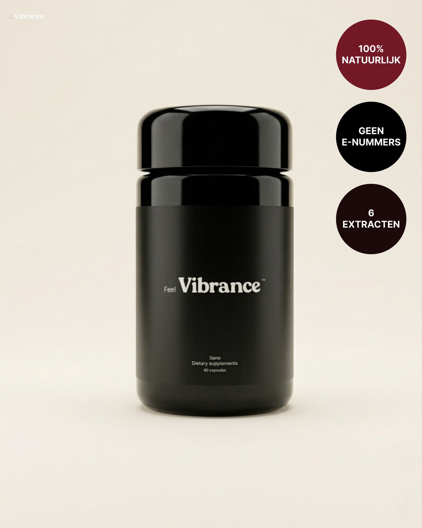 Feel Vibrance ™ Sens
