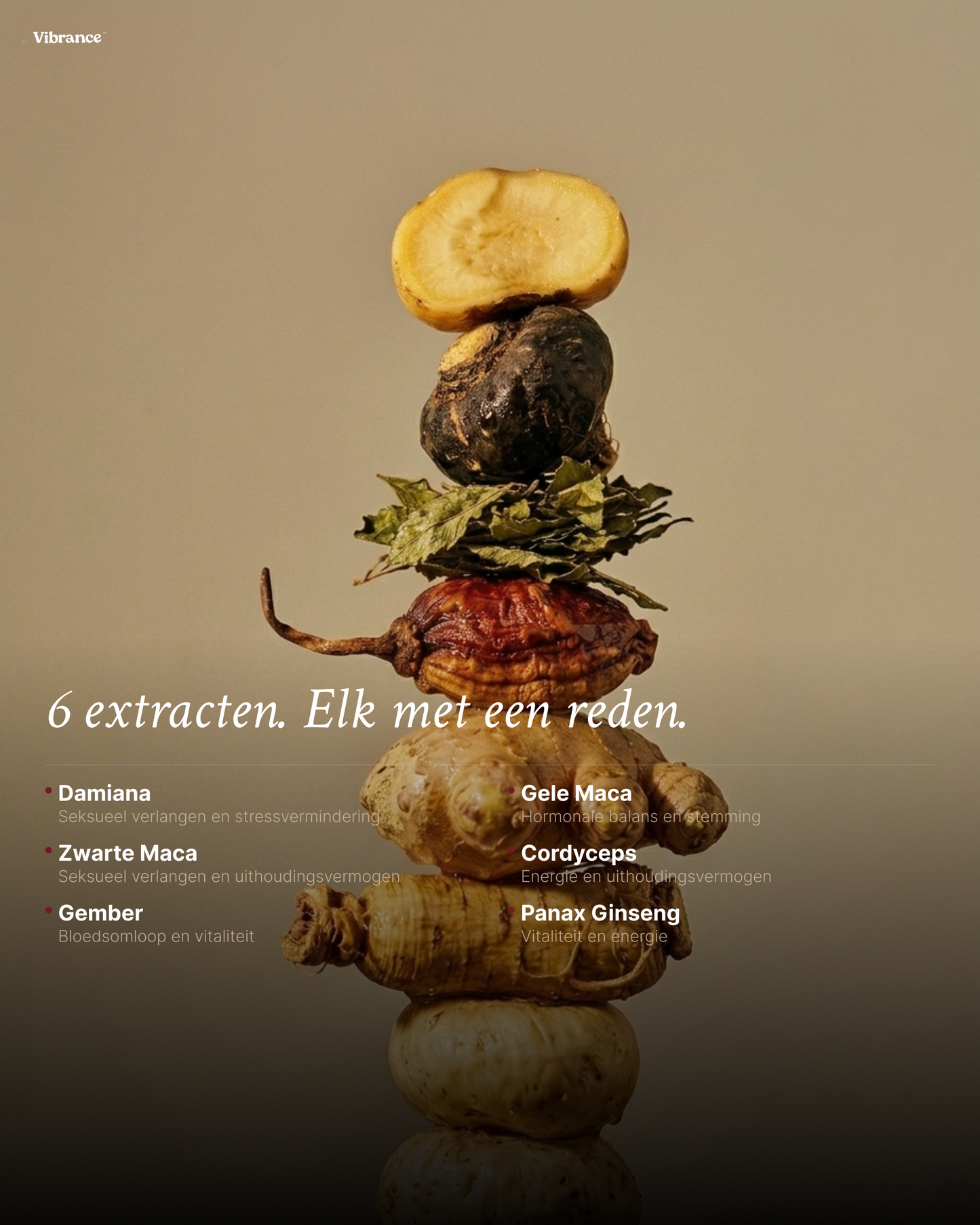 Feel Vibrance ™ Sens