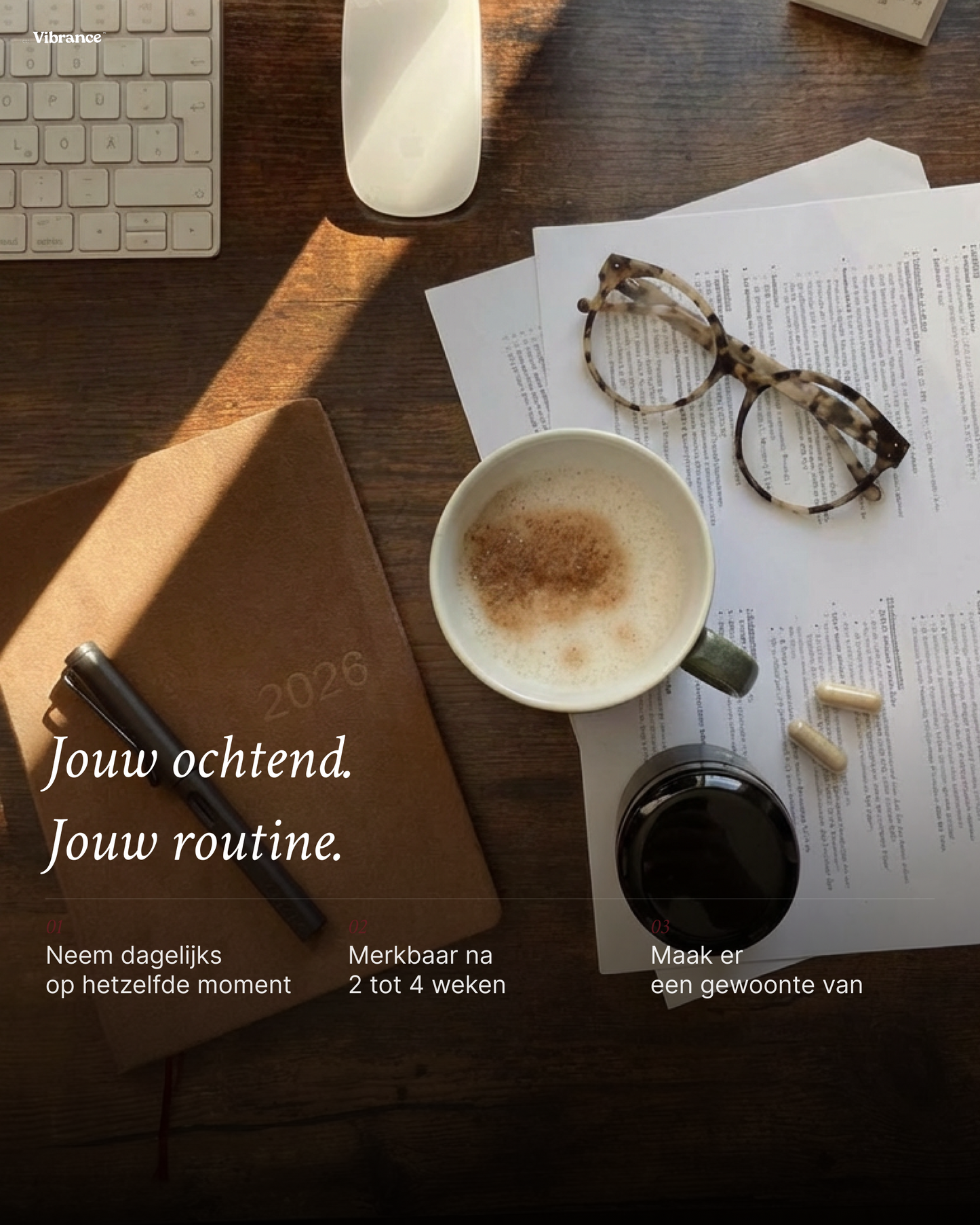 Feel Vibrance ™ Sens