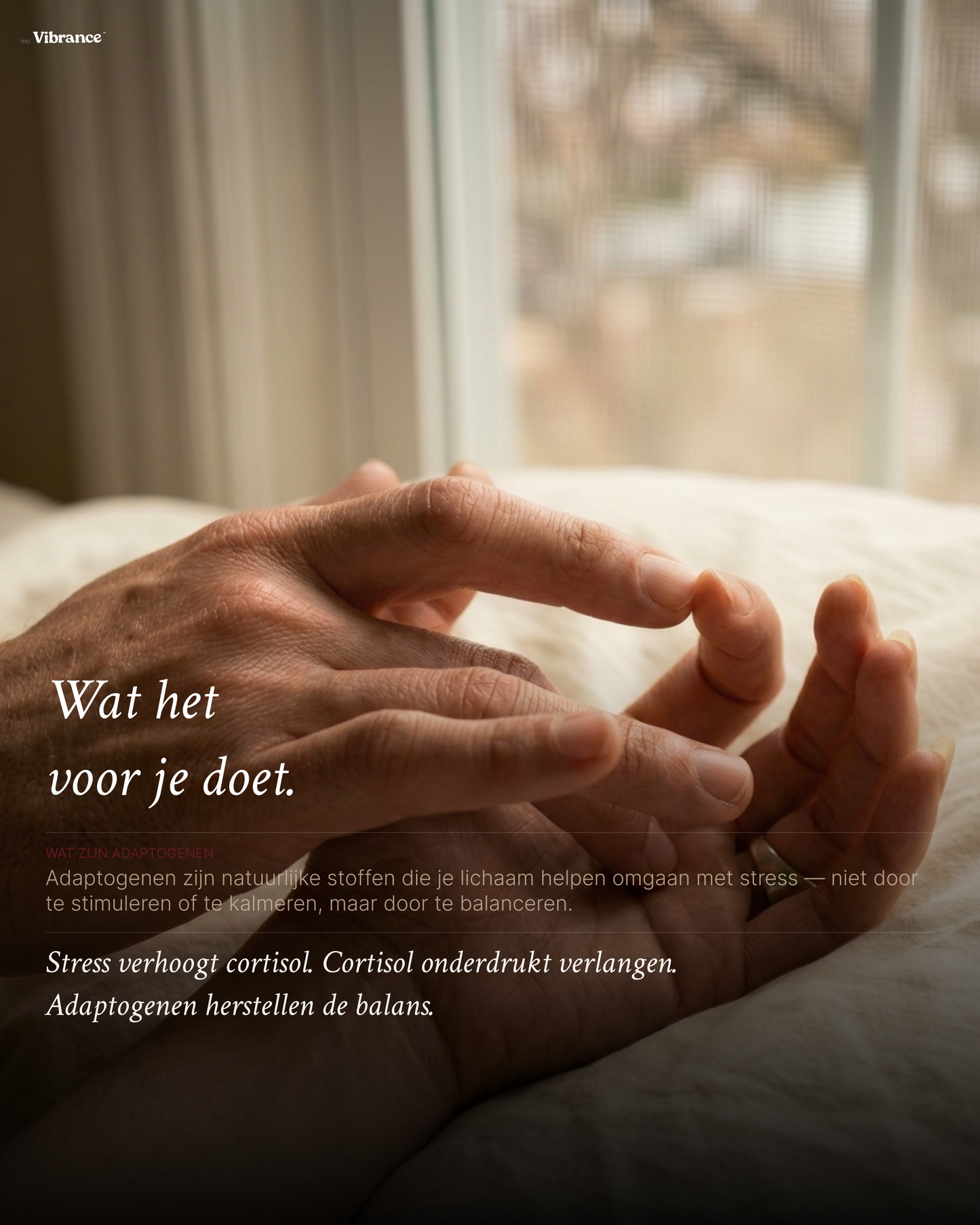 Feel Vibrance ™ Sens