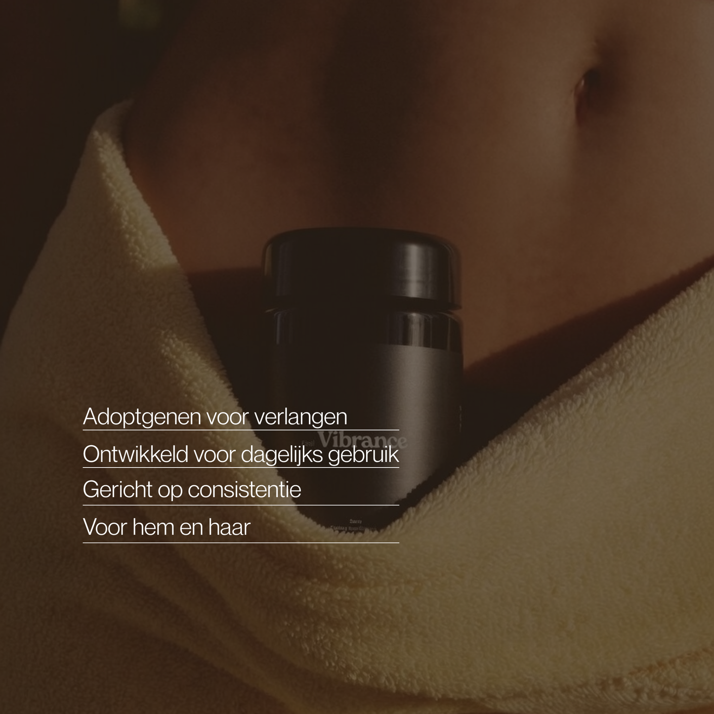 Feel Vibrance ™ Sens